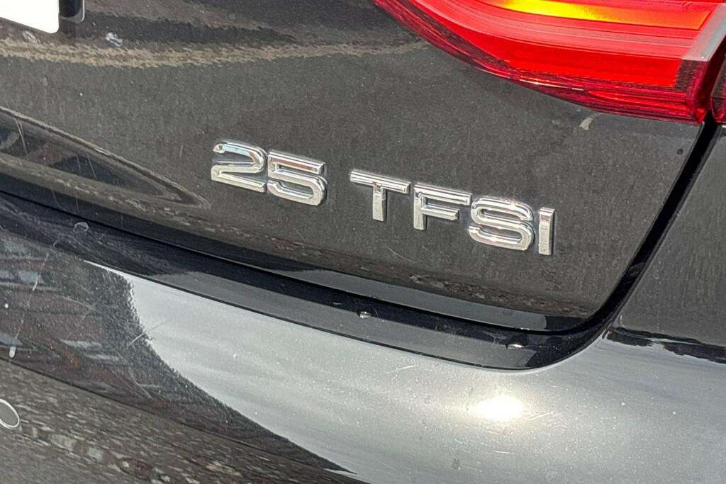 Audi A1 25 Tfsi S Line 2024 BN55BEC Black #5