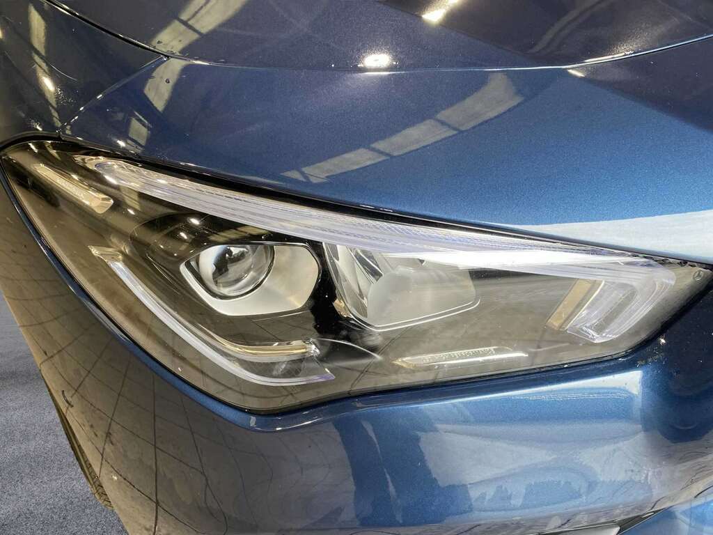 Mercedes-Benz CLA Class 180 Amg Line Premium Tip 2023 Blue