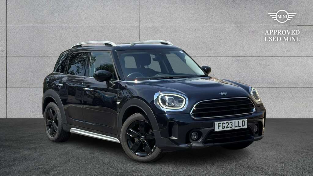 Mini Countryman 1.5 Cooper Classic 2023 Blue