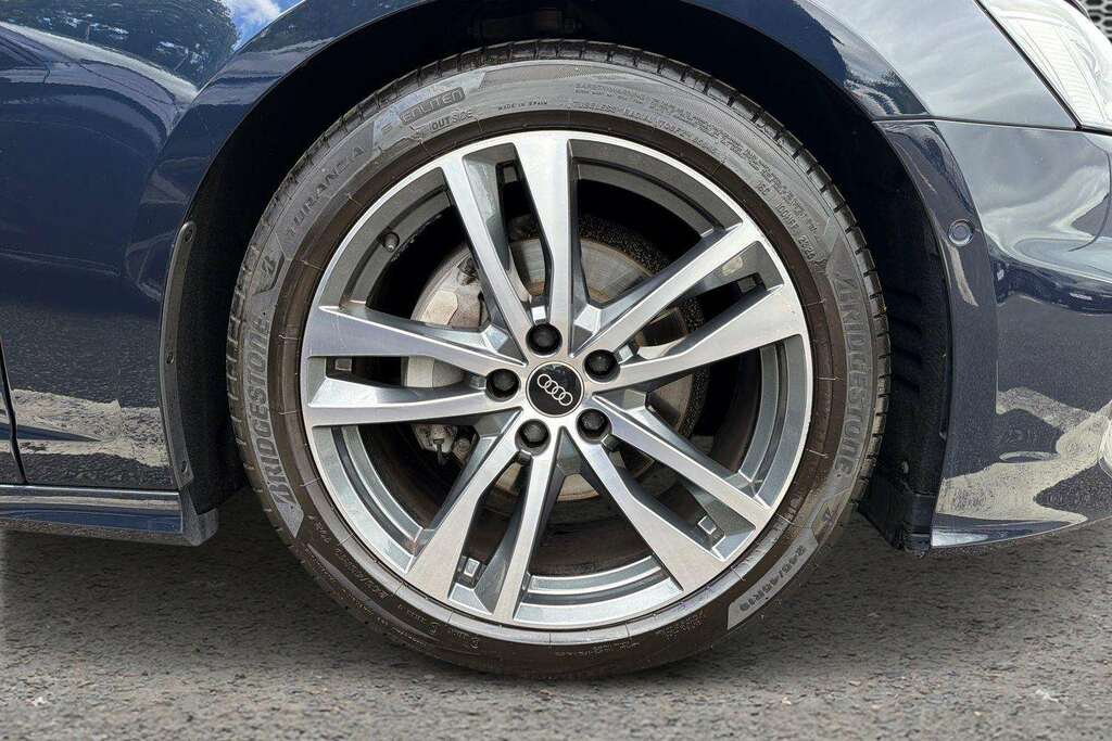 Audi A6 40 Tfsi S Line S Tronic Tech Pack 2023 Blue #5