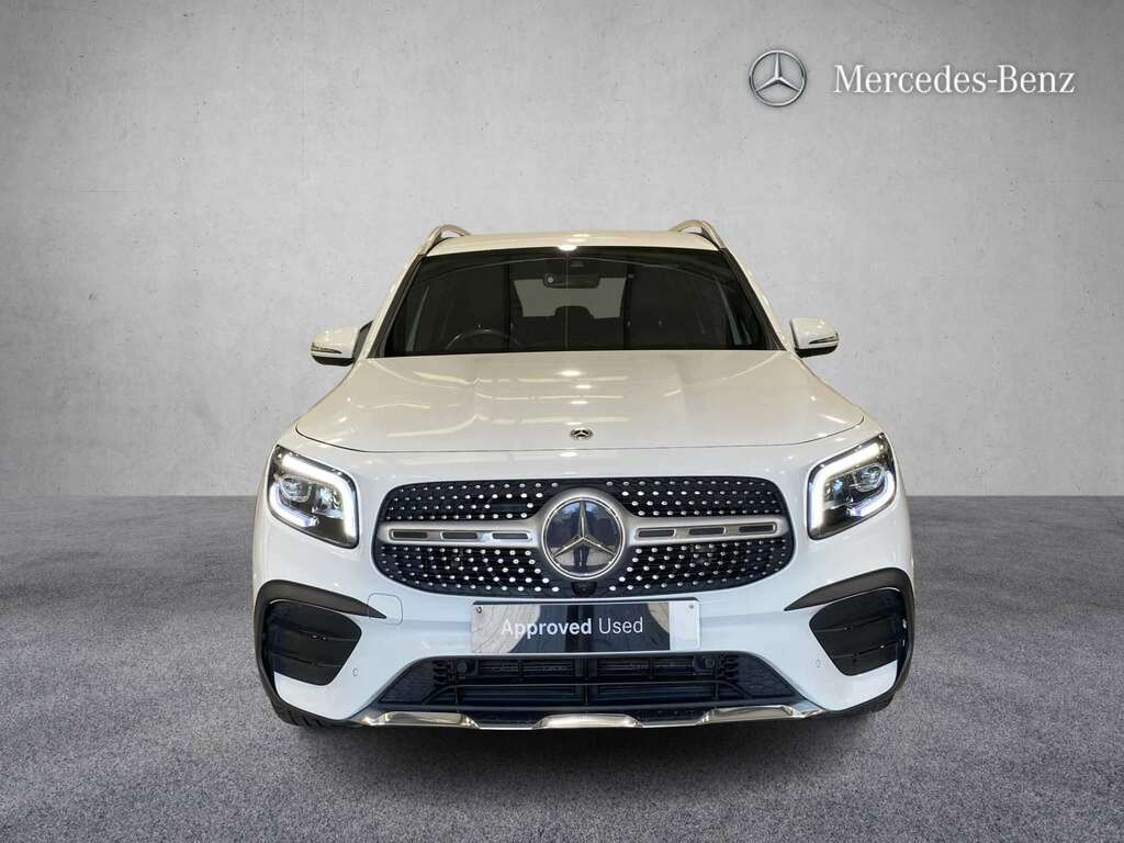 Mercedes-Benz GLB Class 200 Amg Line Executive 7G-tronic 2023 KP23JSX White #2