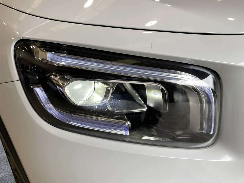 Mercedes-Benz GLB Class 200 Amg Line Executive 7G-tronic 2023 White