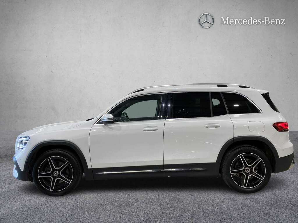 Mercedes-Benz GLB Class 200 Amg Line Executive 7G-tronic 2023 KP23JSX White #4