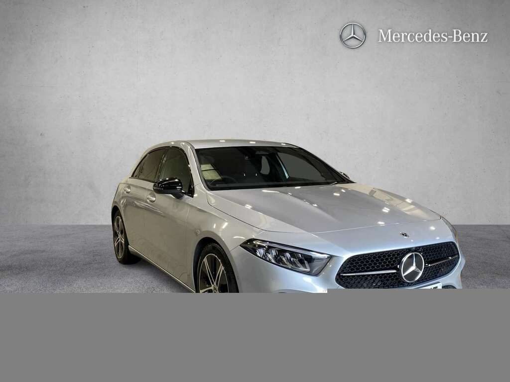 Mercedes-Benz A Class A180 Sport Edition 2025 Silver
