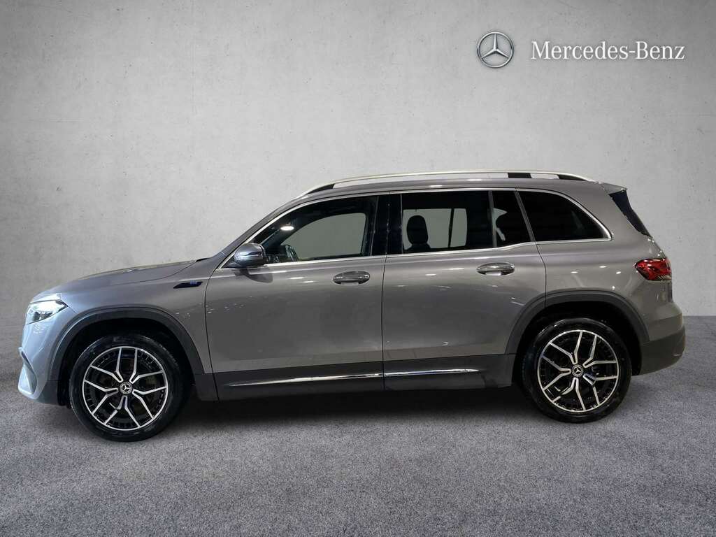 Mercedes-Benz EQB 300 4M 168Kw Amg Line Premium 66.5Kwh 202 Grey #6