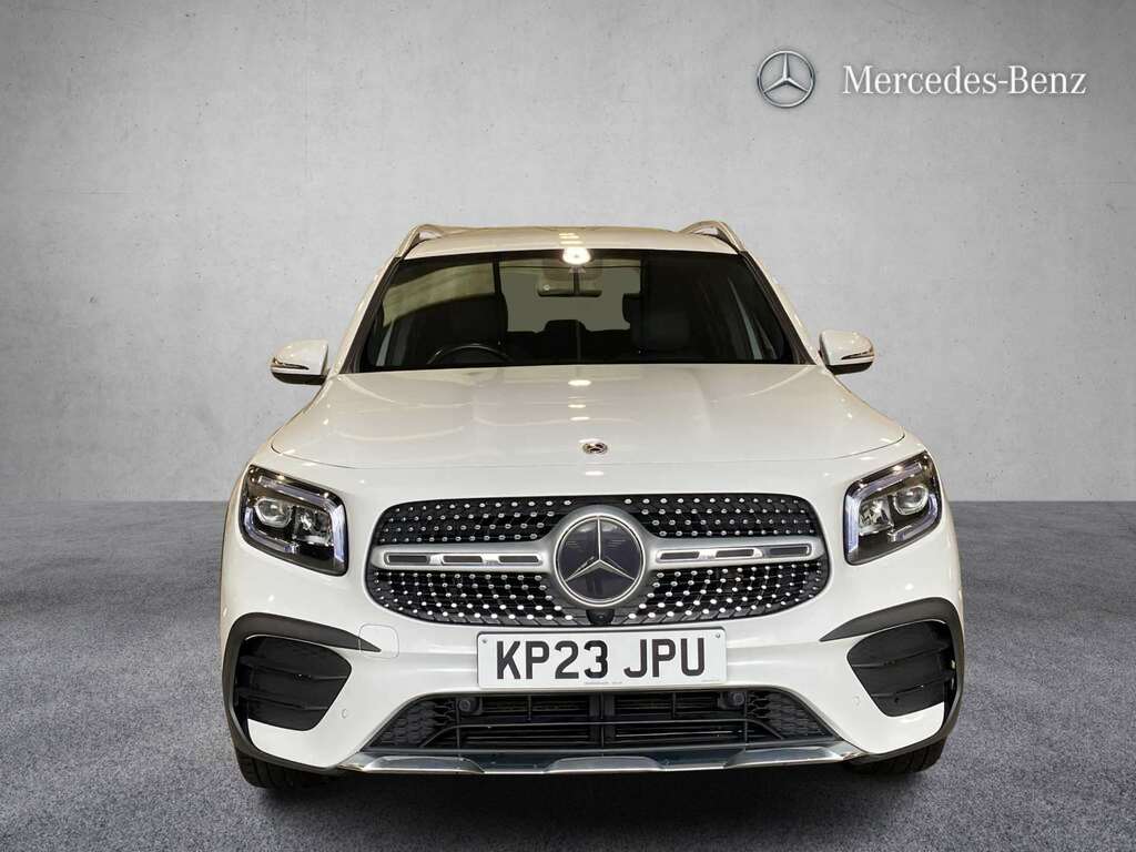 Mercedes-Benz GLB Class 200 Amg Line Executive 7G-tronic 2023 White #3