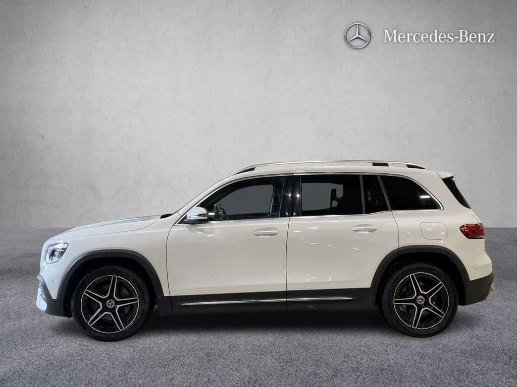Mercedes-Benz GLB Class 200 Amg Line Executive 7G-tronic 2023 White #5