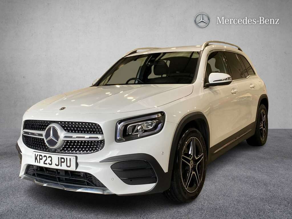 Mercedes-Benz GLB Class 200 Amg Line Executive 7G-tronic 2023 White #4