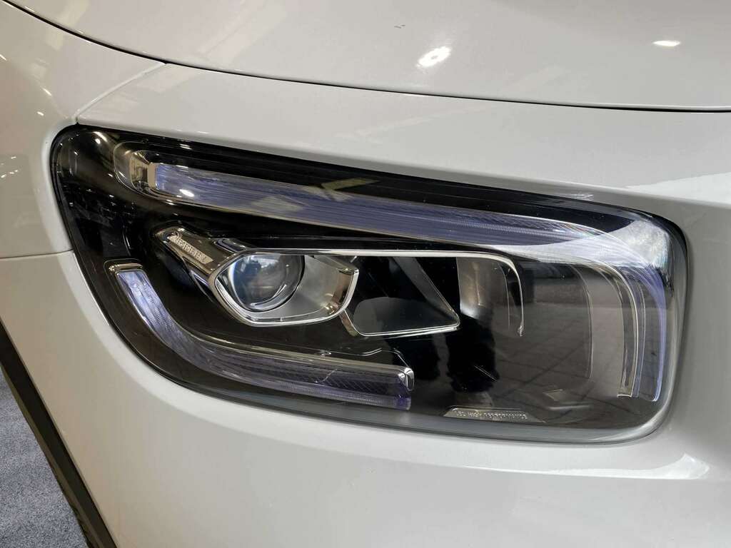 Mercedes-Benz GLB Class 200 Amg Line Executive 7G-tronic 2023 White #2