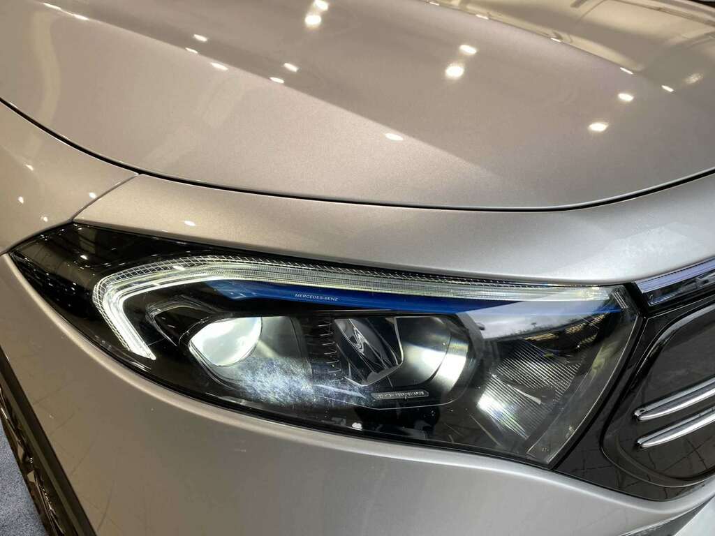 Mercedes-Benz EQB 300 4Matic 168Kw Amg Line 66.5Kwh 2022 Silver #2
