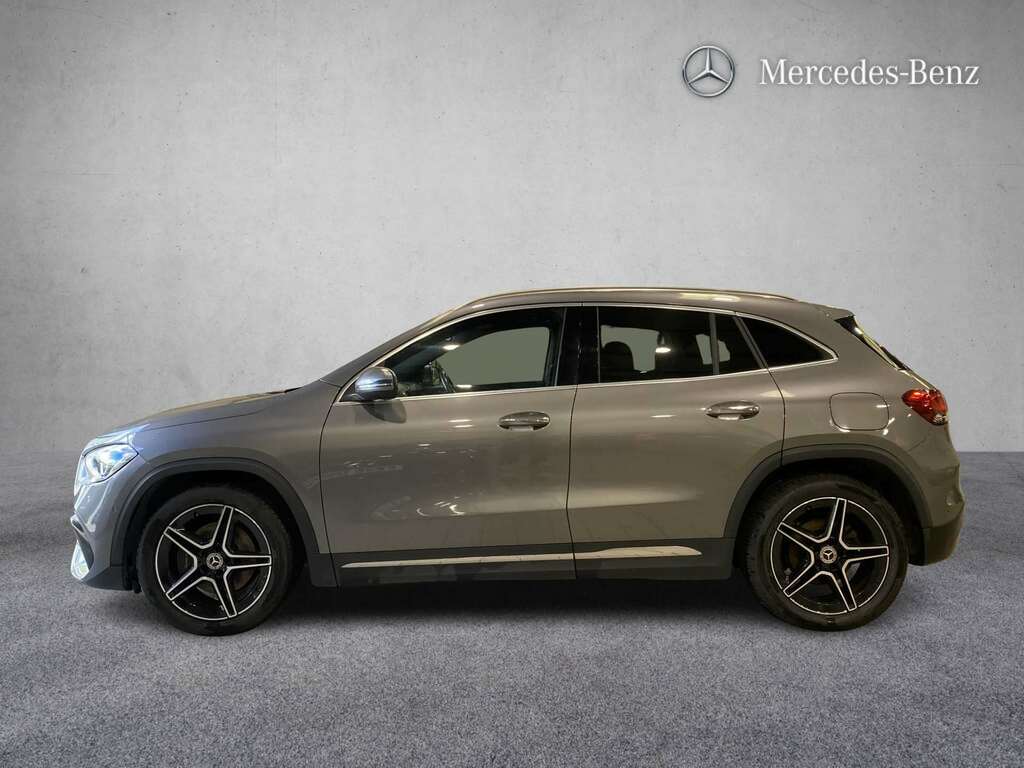 Mercedes-Benz GLA Class 200 Amg Line Premium 2023 KN23WVH Grey #4
