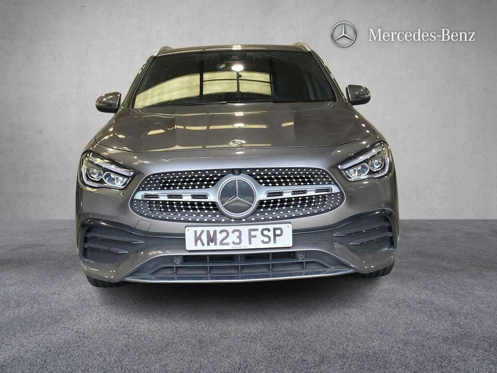 Mercedes-Benz GLA Class 200 Amg Line Premium 2023 KM23FSP Grey #3