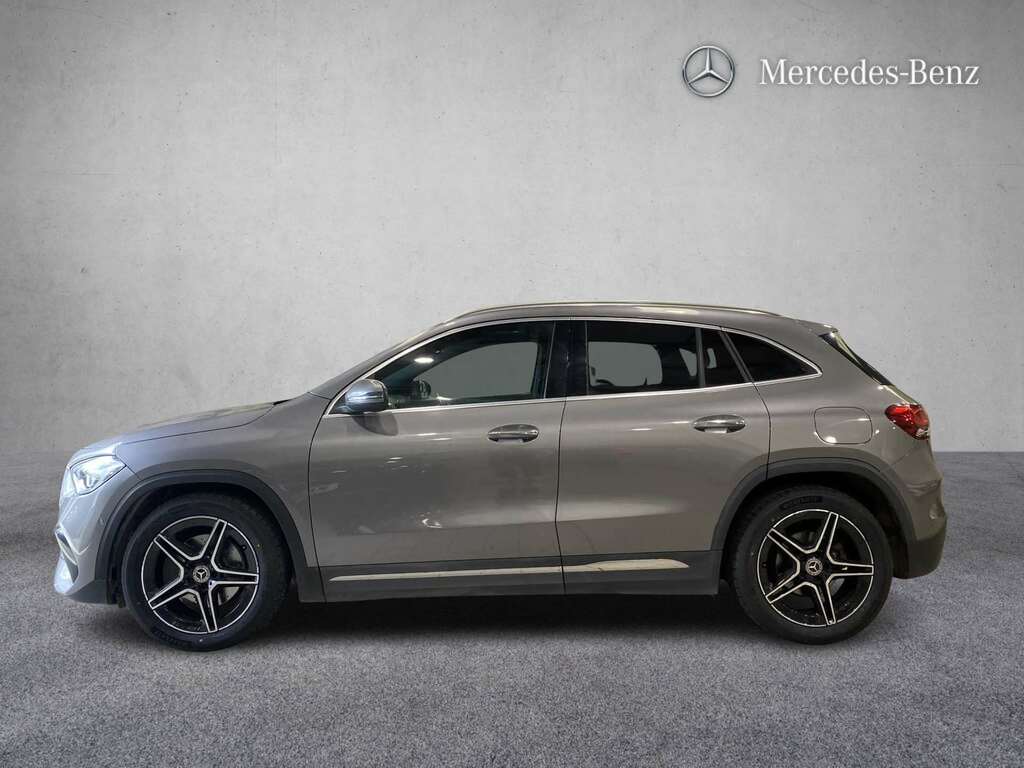 Mercedes-Benz GLA Class 200 Amg Line Premium 2023 KM23FSP Grey #6
