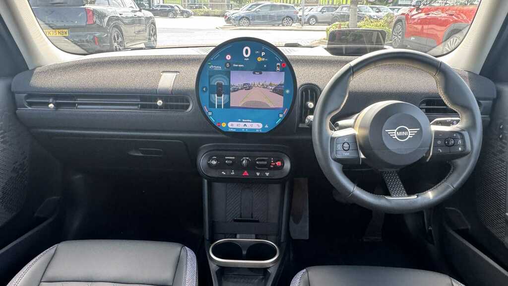Mini Hatch 2.0 S Classic 2024 YE74LZA Black #3
