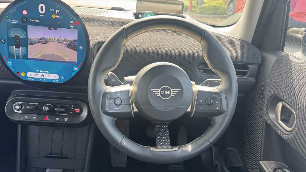 Mini Hatch 2.0 S Classic 2024 YE74LZA Black #4
