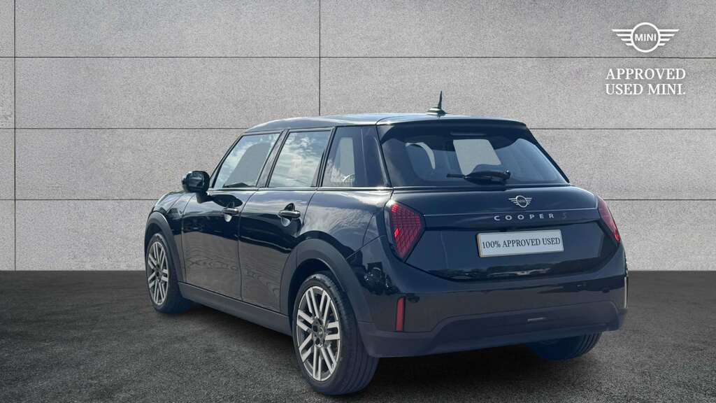 Mini Hatch 2.0 S Classic 2024 Black