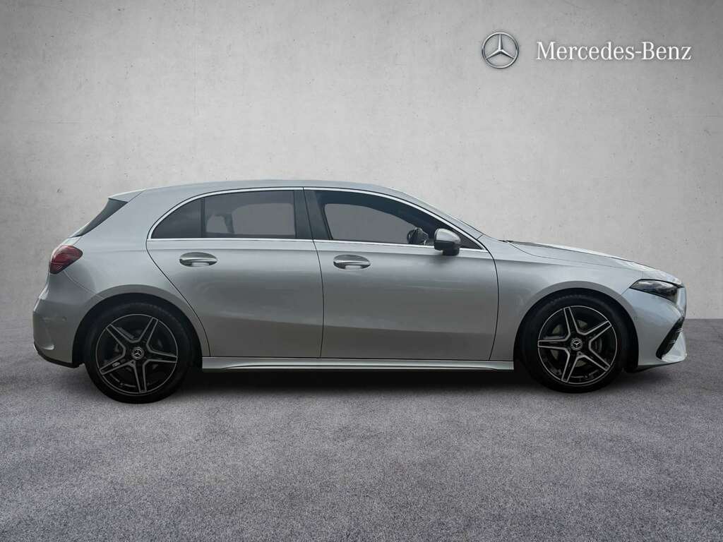 Mercedes-Benz A Class A180 Amg Line Executive 2025 YF25LRK Silver #6