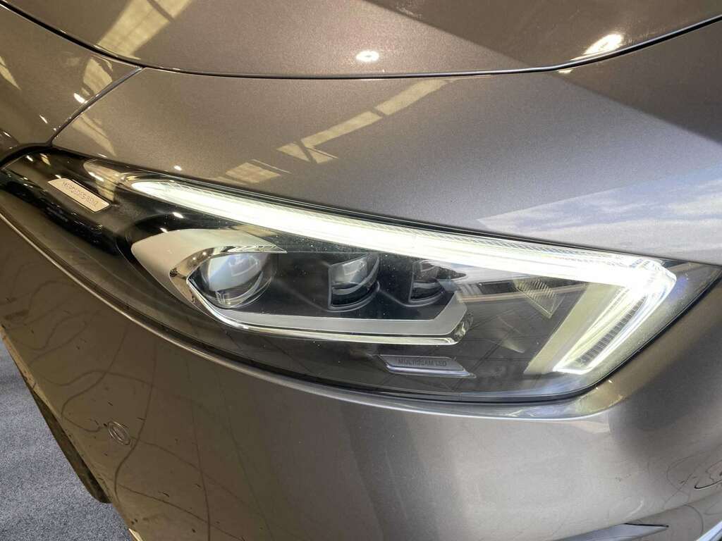 Mercedes-Benz A Class A180d Amg Line Premium Plus Night Edition Grey