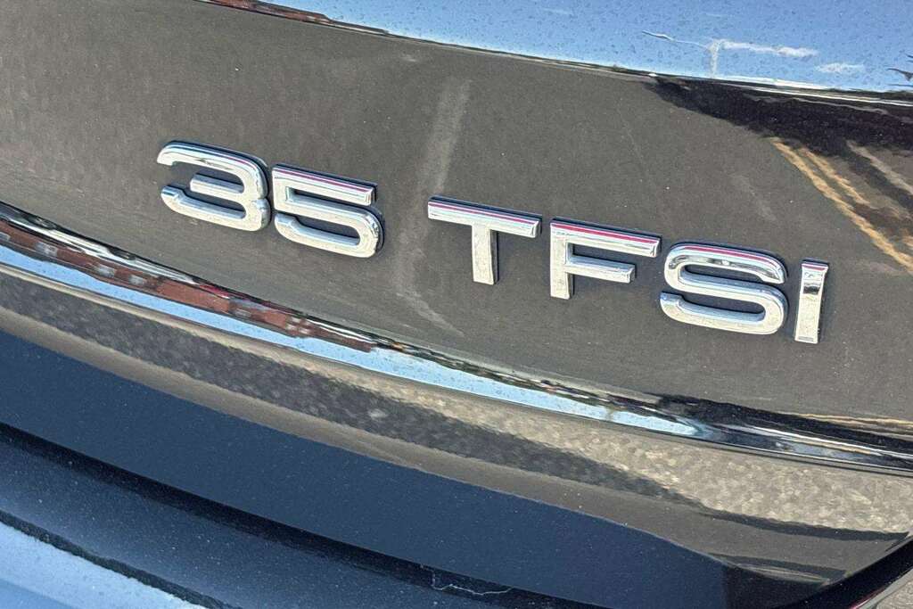 Audi Q3 35 Tfsi Black Edition 2022 BK72TZB Black #6