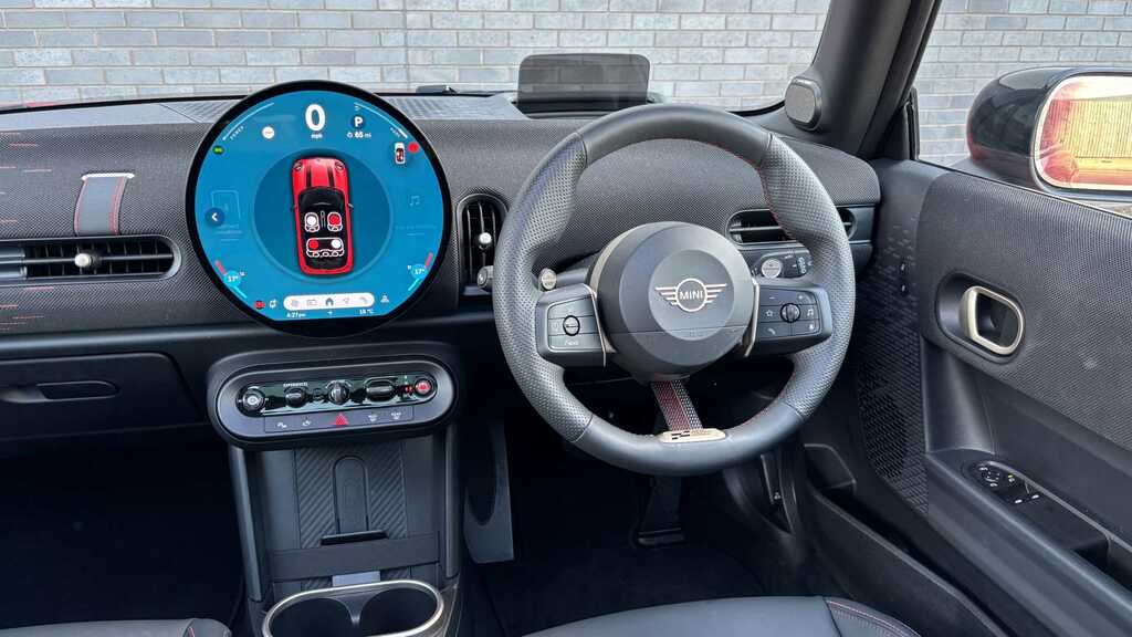 Mini Hatch 1.5 C Sport 2024 WF74PDZ Red #5