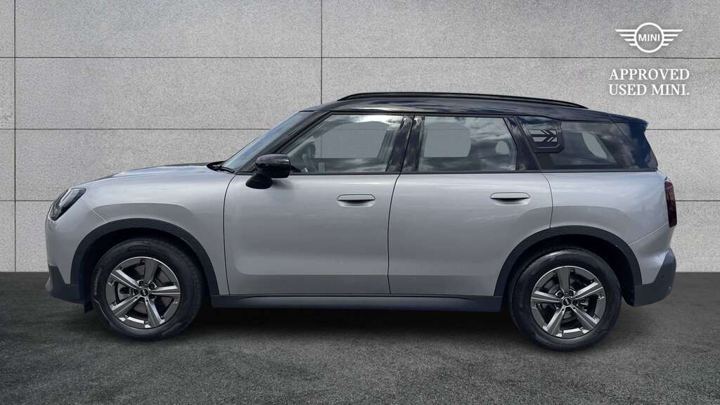 Mini Countryman 1.5 C Classic 2024 YK24JBL Silver #3
