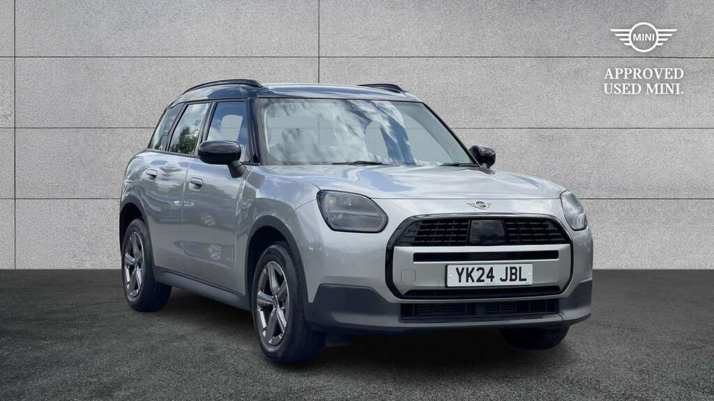 Mini Countryman 1.5 C Classic 2024 Silver