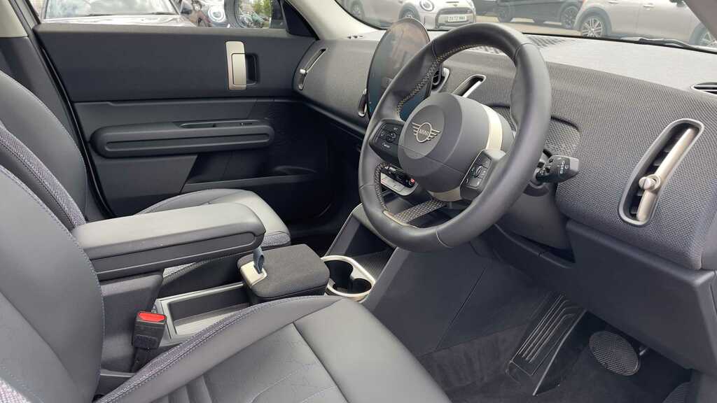 Mini Countryman 1.5 C Classic 2024 YK24JBL Silver #6