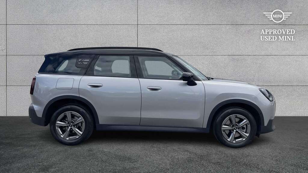 Mini Countryman 1.5 C Classic 2024 YK24JBL Silver #2