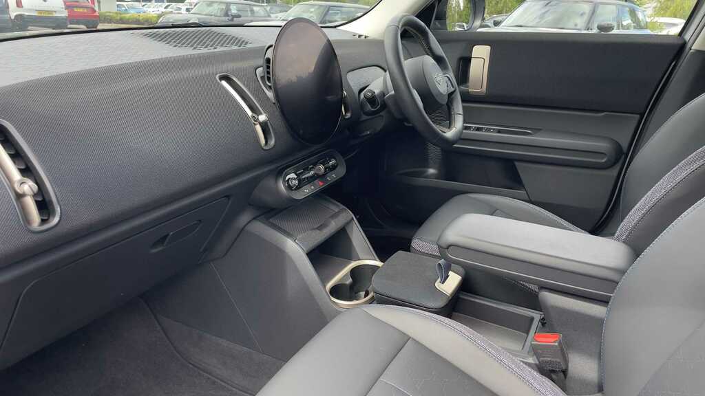 Mini Countryman 1.5 C Classic 2024 YK24JBL Silver #5