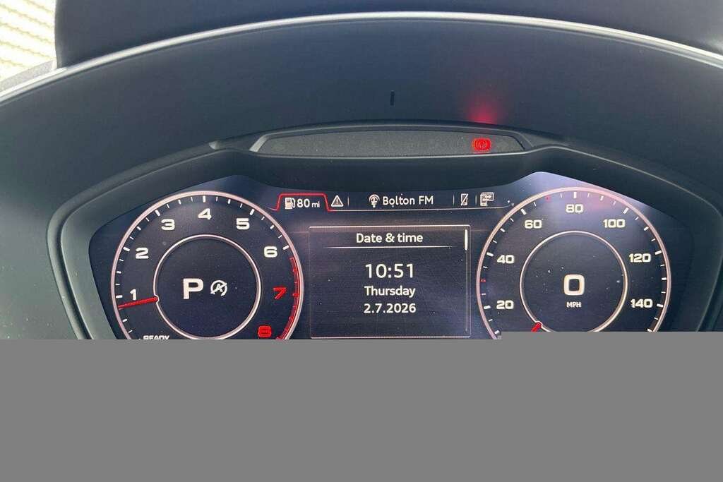 Audi TT 40 Tfsi Black Edition S Tronic 2021 Black #5