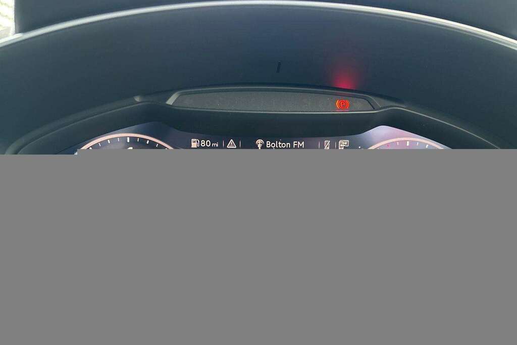 Audi TT 2.0 Tfsi 40 Black Edition Roadster S Tronic Euro 6 Grey #9