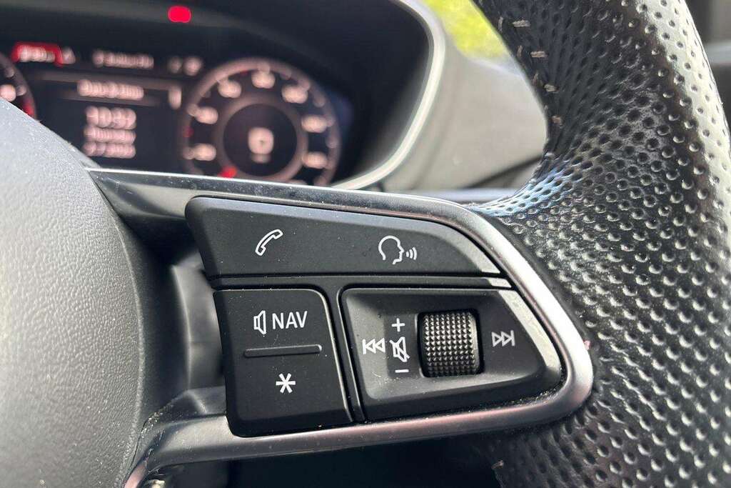 Audi TT 40 Tfsi Black Edition S Tronic 2021 Black #4
