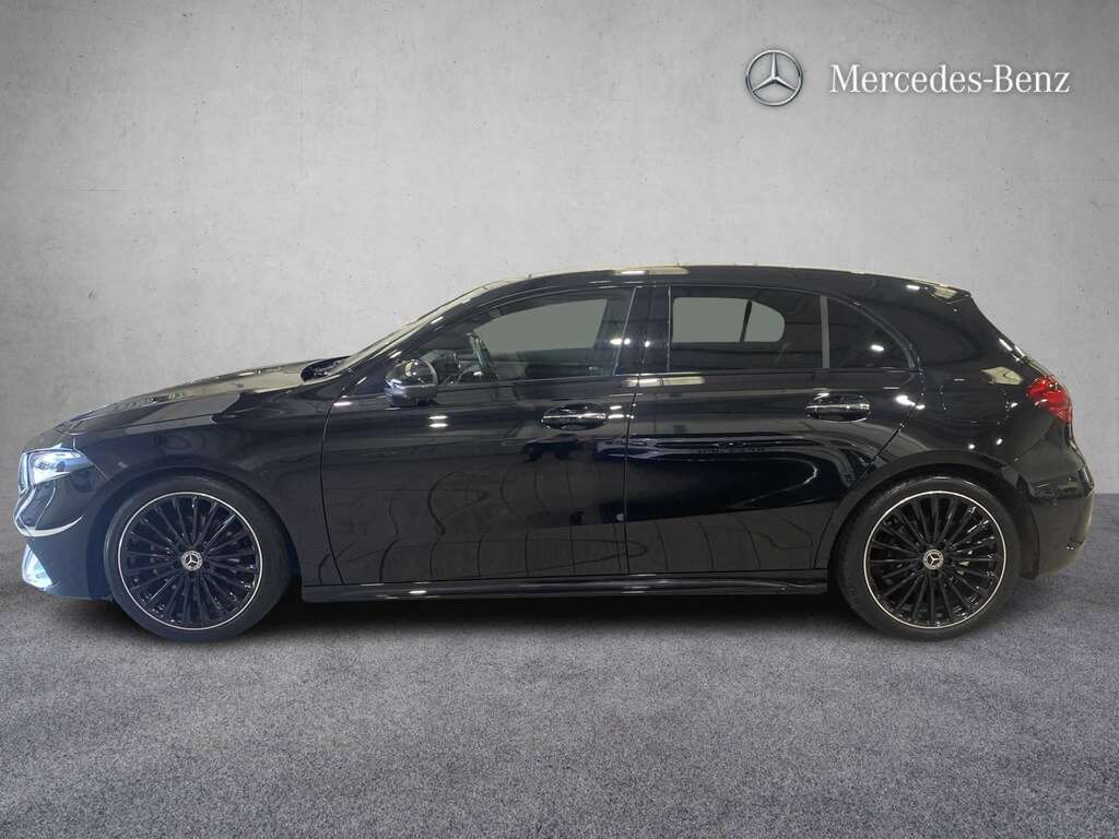 Mercedes-Benz A Class A180 Amg Line Premium Plus 2025 KR25XEA Black #6