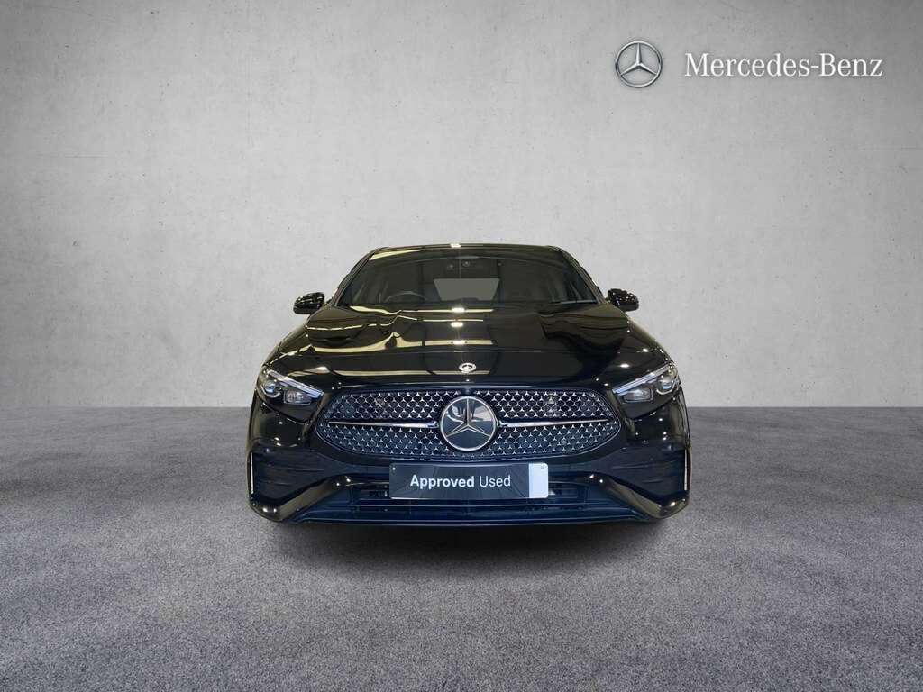 Mercedes-Benz A Class A180 Amg Line Premium Plus 2025 KR25XEA Black #3