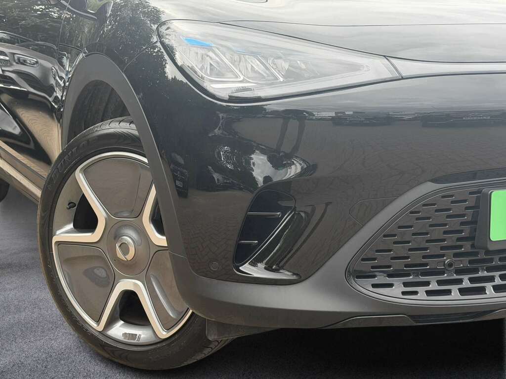 Smart #1 200Kw Pro 66Kwh 2026 Black #3