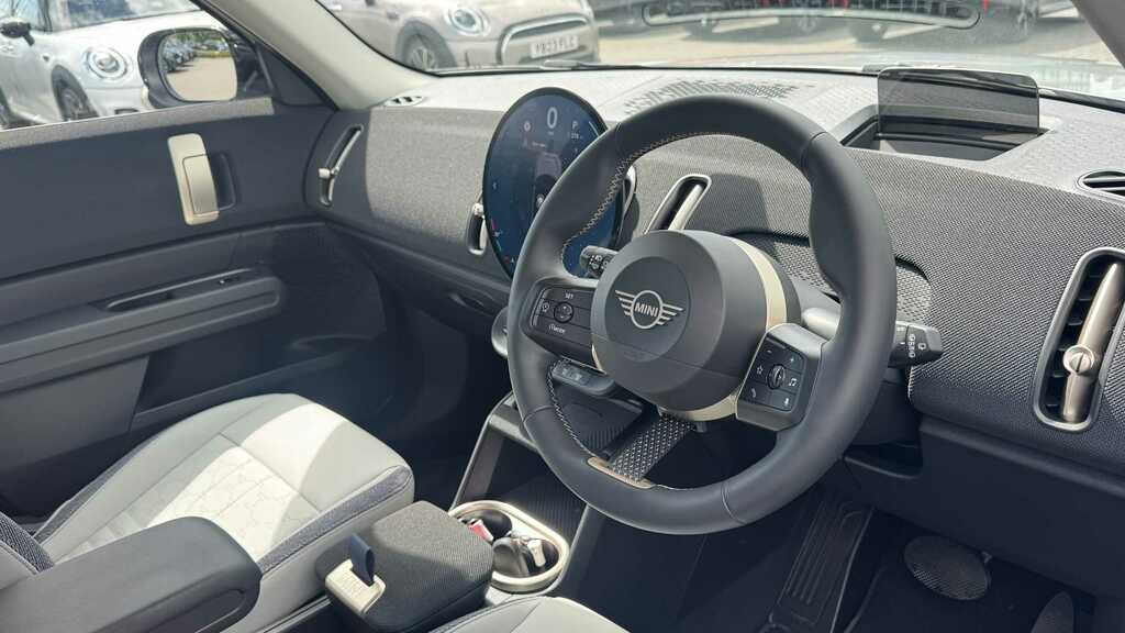 Mini Countryman 1.5 C Classic 2024 Silver #6