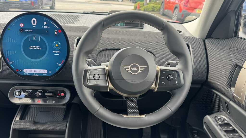 Mini Countryman 1.5 C Classic 2024 Silver #5