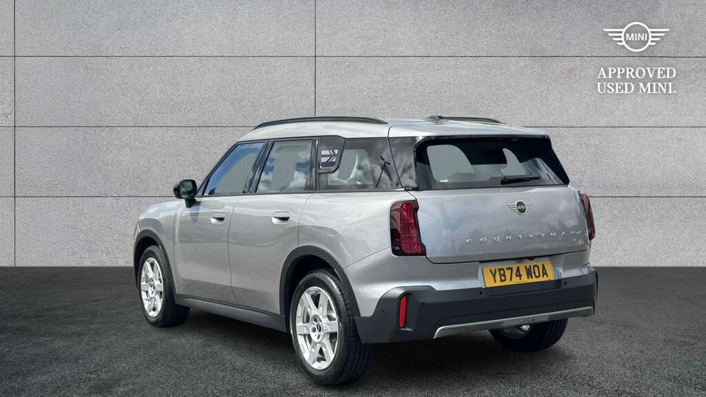Mini Countryman 1.5 C Classic 2024 Silver #2