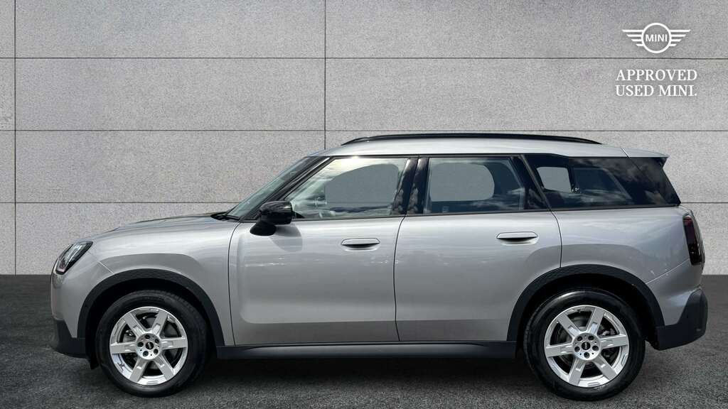 Mini Countryman 1.5 C Classic 2024 Silver #3