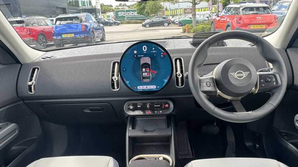 Mini Countryman 1.5 C Classic 2024 Silver #4