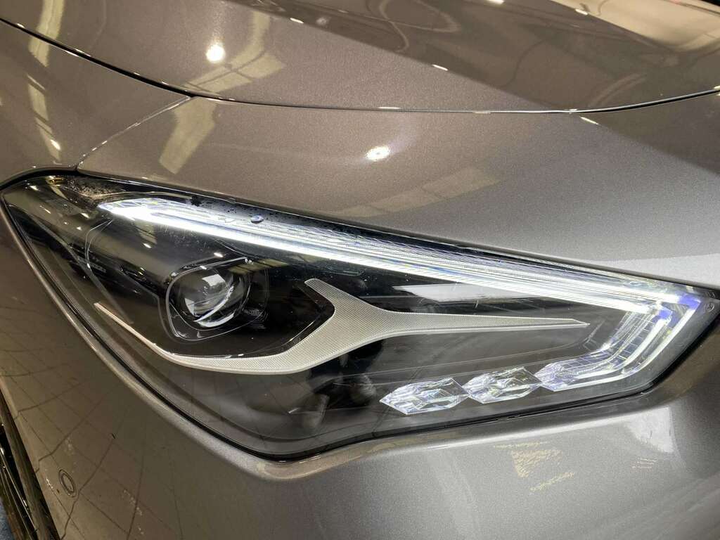 Mercedes-Benz CLA Class 180 Amg Line Premium Tip 2025 Grey