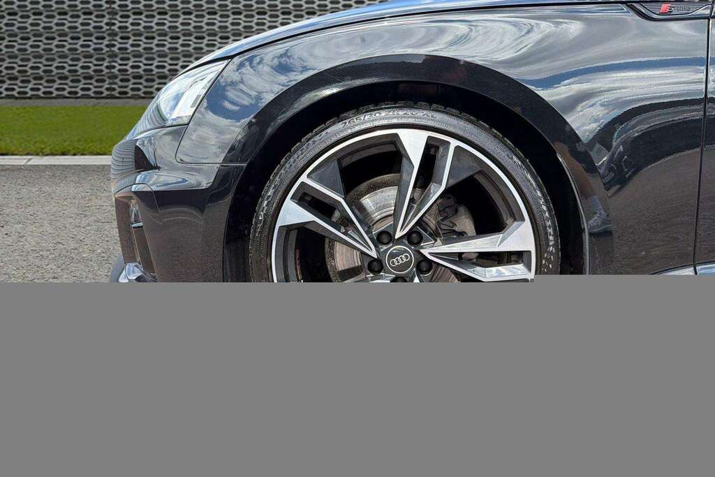 Audi A5 35 Tfsi Black Edition S Tronic 2023 KM23YVD Black #6