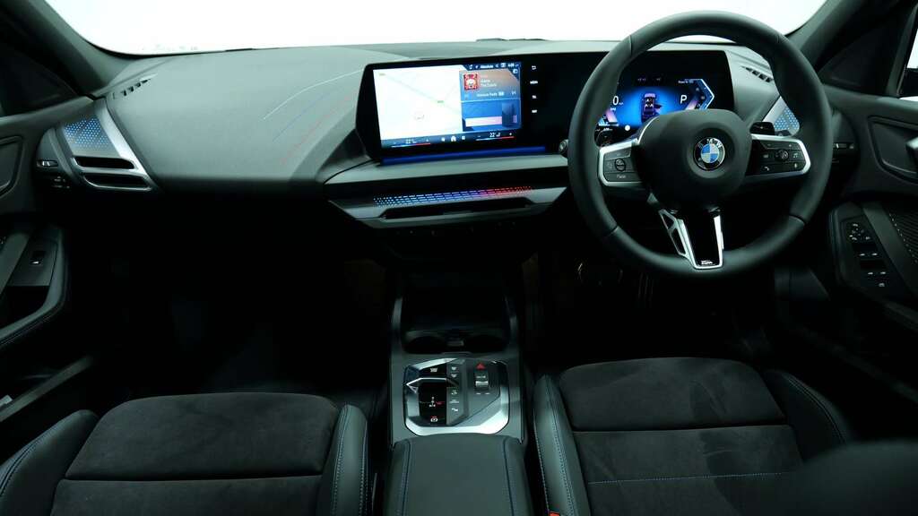 BMW 1 Series 120 M Sport Step 2026 YP26XJH #4