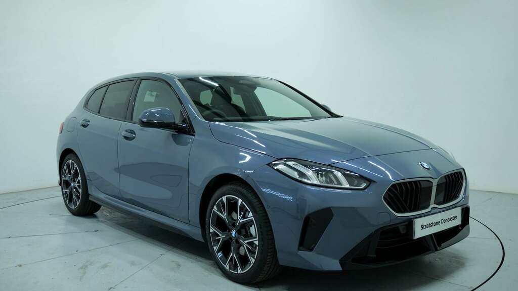 BMW 1 Series 120 M Sport Step 2026