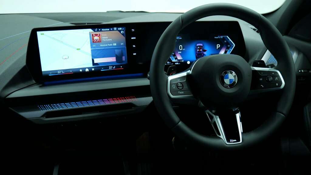 BMW 1 Series 120 M Sport Step 2026 YP26XJH #5