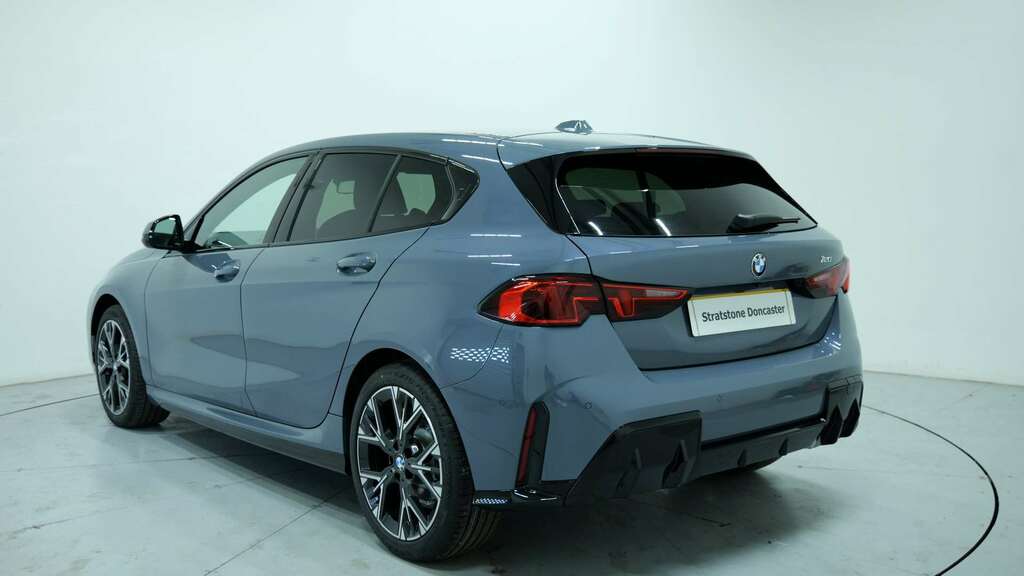 BMW 1 Series 120 M Sport Step 2026 YP26XJH #2