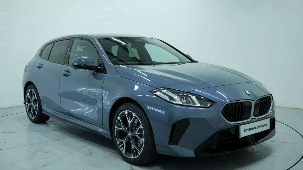 BMW 1 Series 120 M Sport Step 2026