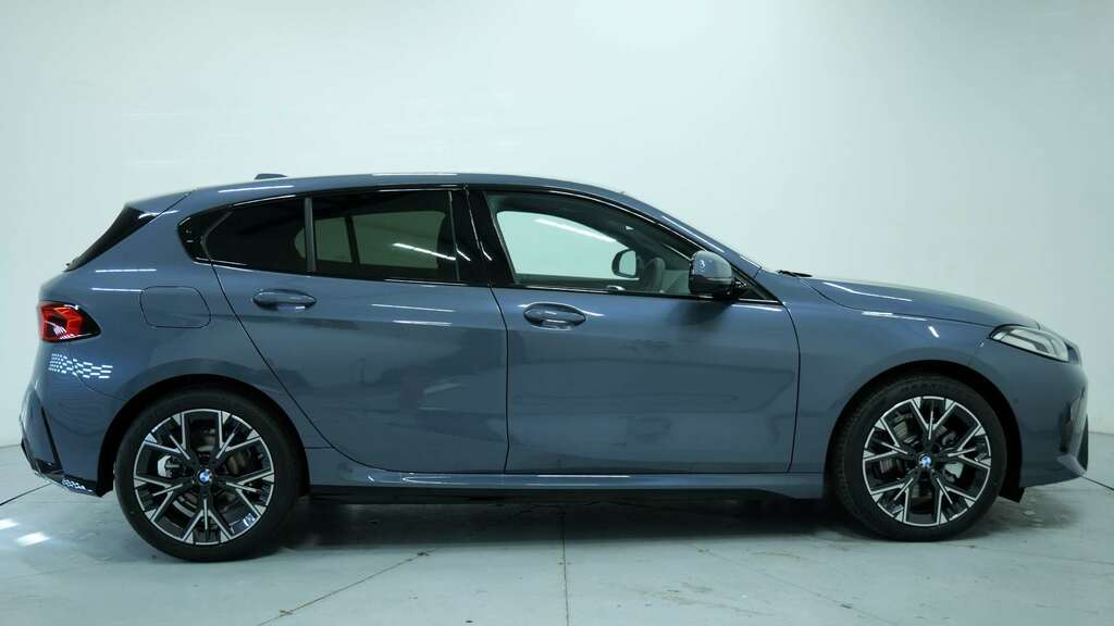 BMW 1 Series 120 M Sport Step 2026 YP26WJY  #2