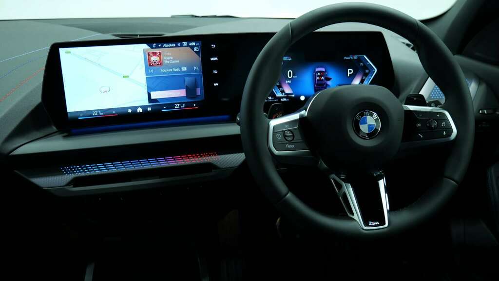 BMW 1 Series 120 M Sport Step 2026 YP26WJY  #4
