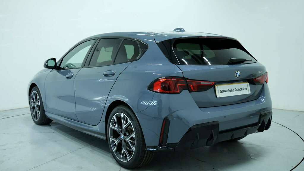 BMW 1 Series 120 M Sport Step 2026